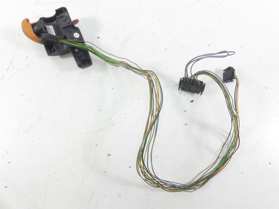 2003 BMW R1150 GS R21 Right Hand Abs Heat Control Switch 61317661424 {{ shop.shopifyCountryName }} - Mototech271