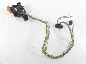 2003 BMW R1150 GS R21 Right Hand Abs Heat Control Switch 61317661424 | Mototech271
