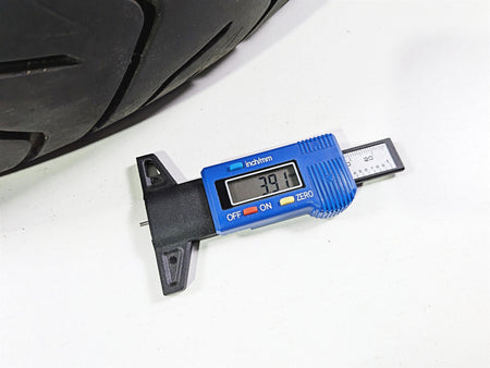Used Motorcycle Front Tire Bridgestone Battlax Adventure A41F 100/90-19 8845 {{ shop.shopifyCountryName }} - Mototech271