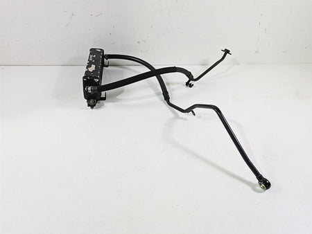 2010 BMW R1200RT K26 Oil Cooler & Lines Hoses 17217677364 {{ shop.shopifyCountryName }} - Mototech271