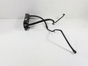 2010 BMW R1200RT K26 Oil Cooler & Lines Hoses 17217677364 | Mototech271