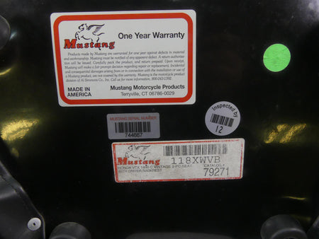 2006 Honda VTX1800 C2 Mustang Sport Touring 2-Piece Dual Seat Saddle Set 79271 {{ shop.shopifyCountryName }} - Mototech271