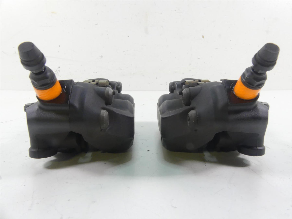 2014 Moto Guzzi Griso 1200 SE 8V Front Brembo 100mm Brake Calipers 978464 978465 {{ shop.shopifyCountryName }} - Mototech271