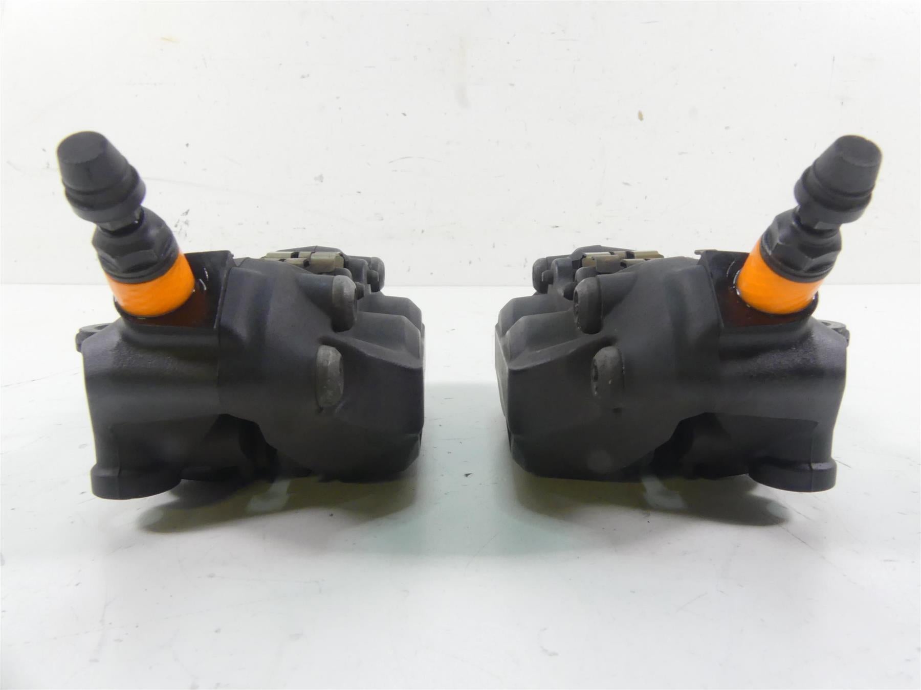 2014 Moto Guzzi Griso 1200 SE 8V Front Brembo 100mm Brake Calipers 978464 978465 {{ shop.shopifyCountryName }} - Mototech271