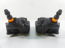 Load image into Gallery viewer, 2014 Moto Guzzi Griso 1200 SE 8V Front Brembo 100mm Brake Calipers 978464 978465 | Mototech271
