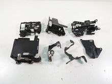 Load image into Gallery viewer, 2020 Harley Softail FXBB Street Bob Electrical Carrier Plastic Set 69201632
