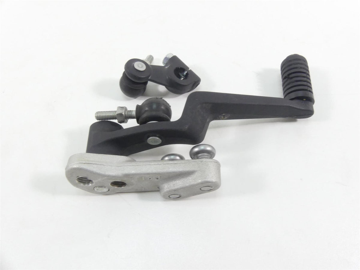 2022 Suzuki GSXR750 Shift Lever Gear Shifter & Mount + Link Arm 25600-14J10 {{ shop.shopifyCountryName }} - Mototech271
