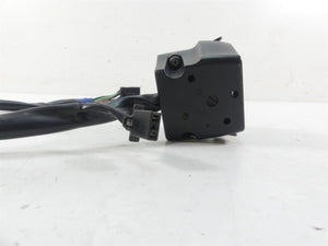 2013 Victory Cross Country Left Hand Light Horn Blinker Control Switch 4012119
