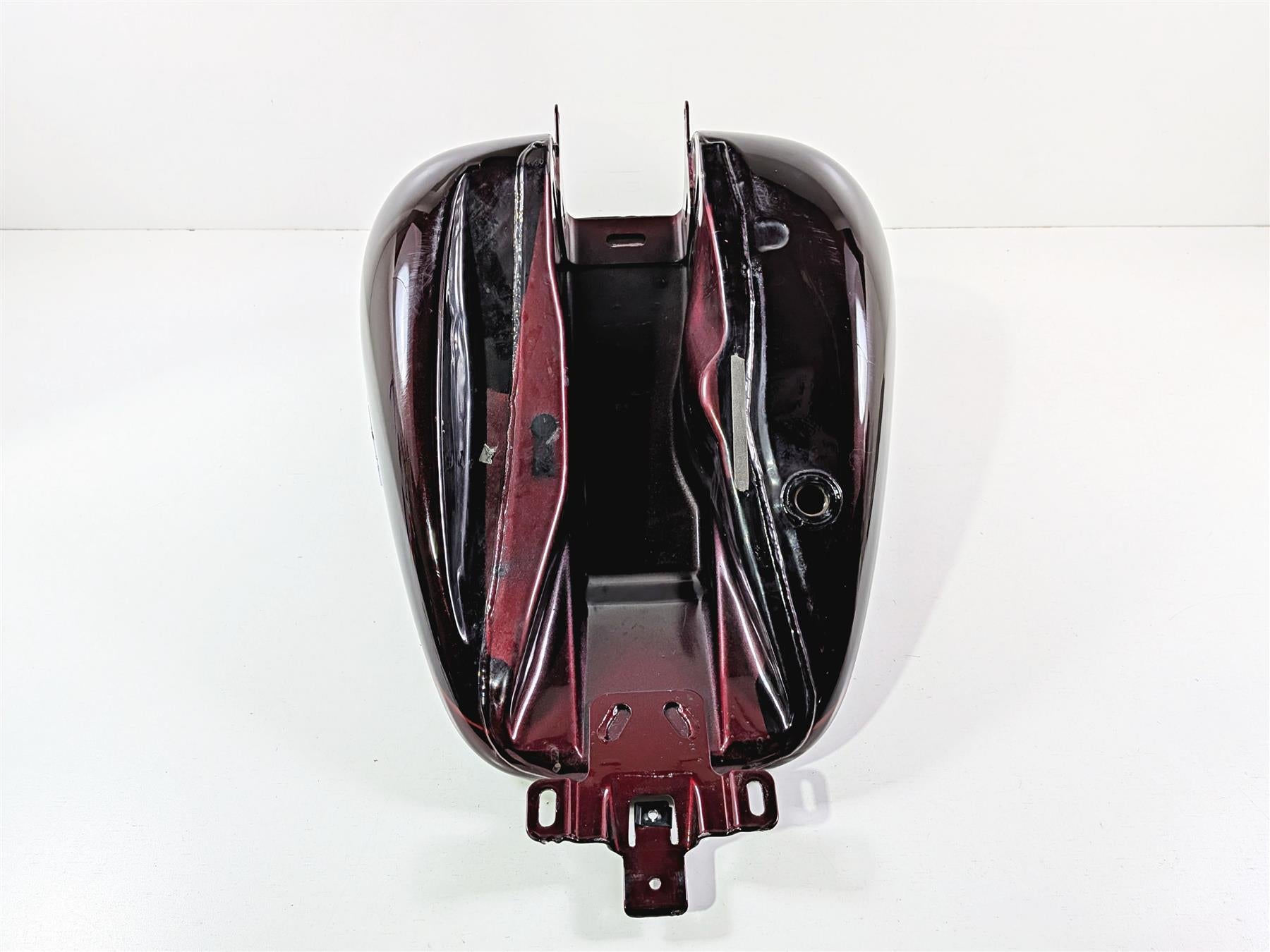2014 Harley Touring FLHTK Electra Glide Fuel Gas Petrol Tank - Dent 61356-08-Mototech271