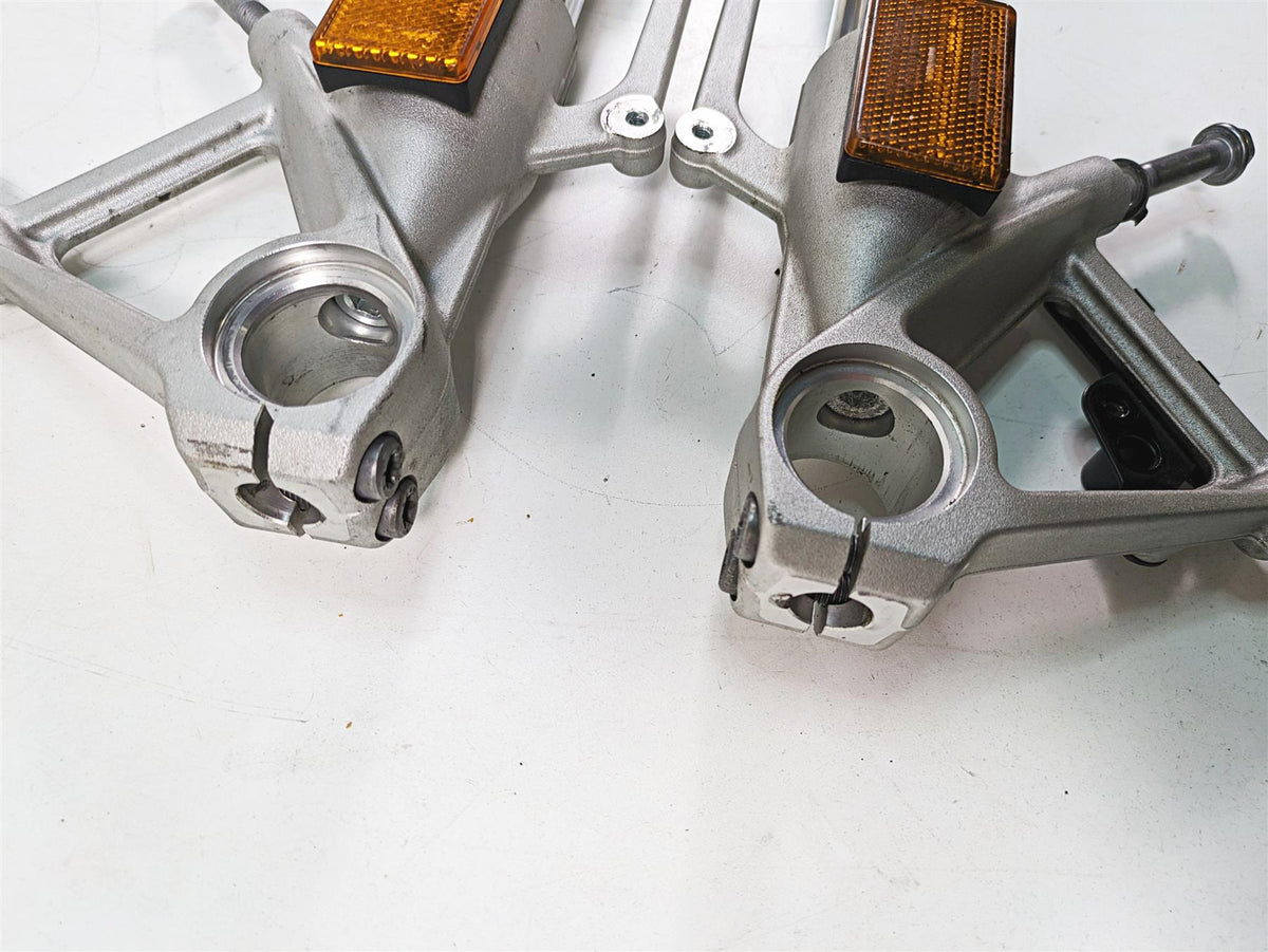 2015 BMW S1000RR K46 Straight Ddc Esa Front Fork Leg Set 31428548865 31428548864 {{ shop.shopifyCountryName }} - Mototech271