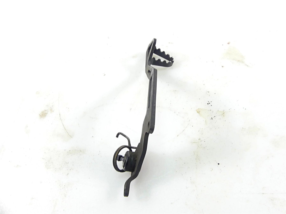 2013 BMW F800GS STD K72 Foot Lever Rear Brake Pedal 35217708022 {{ shop.shopifyCountryName }} - Mototech271
