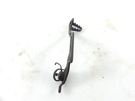 2013 BMW F800GS STD K72 Foot Lever Rear Brake Pedal 35217708022 {{ shop.shopifyCountryName }} - Mototech271