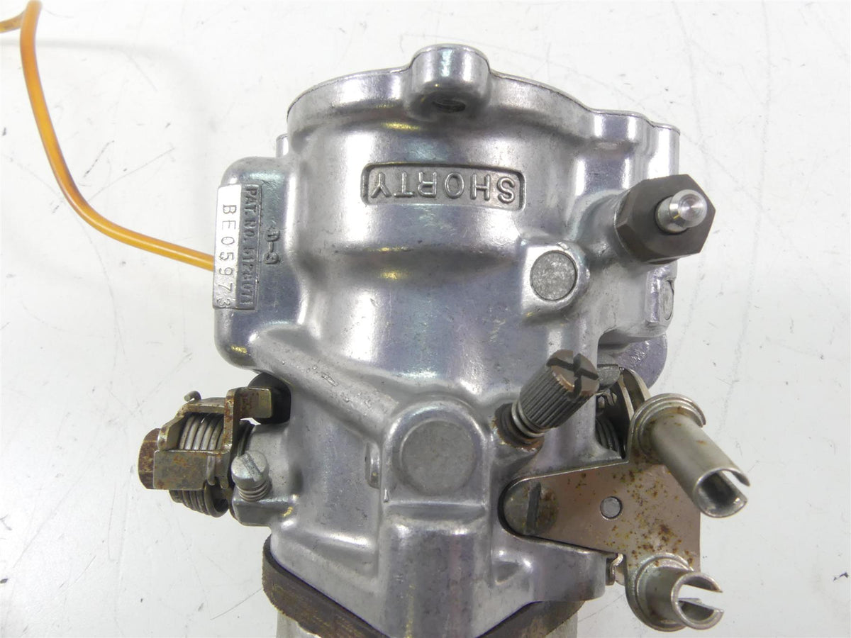 2001 Indian Centennial Scout Carburetor Carb S&S Super E Shorty & Intake 03-300 {{ shop.shopifyCountryName }} - Mototech271