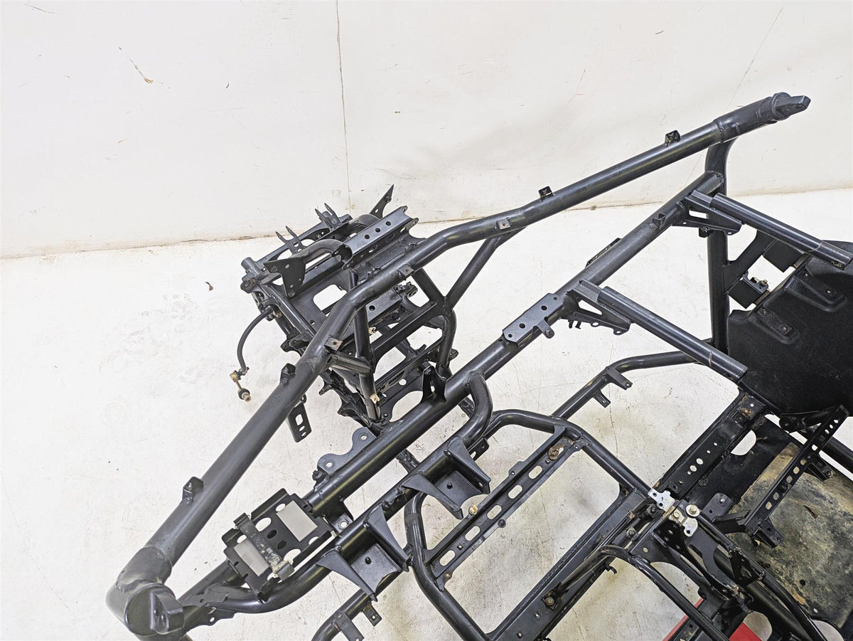 2020 Yamaha YXZ1000 R SS XTR Straight Main Frame Chassis -With Clean Ohio Title - BAS-F1110-00-00 {{ shop.shopifyCountryName }} - Mototech271