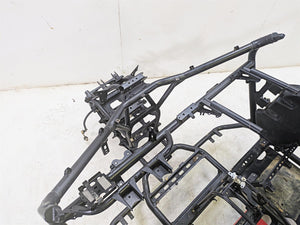 2020 Yamaha YXZ1000 R SS XTR Straight Main Frame Chassis -With Clean Ohio Title - BAS-F1110-00-00