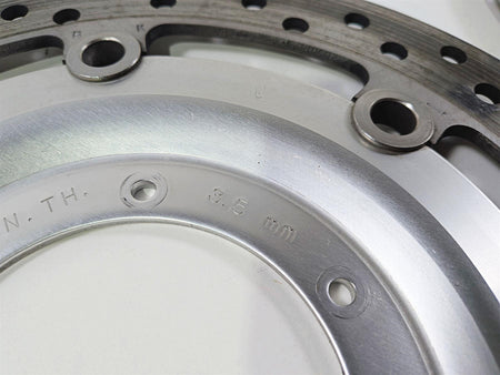 2003 Honda V-Twin VTX1800 C Front Brake Rotor Disc Set 45120-MCH-003 {{ shop.shopifyCountryName }} - Mototech271