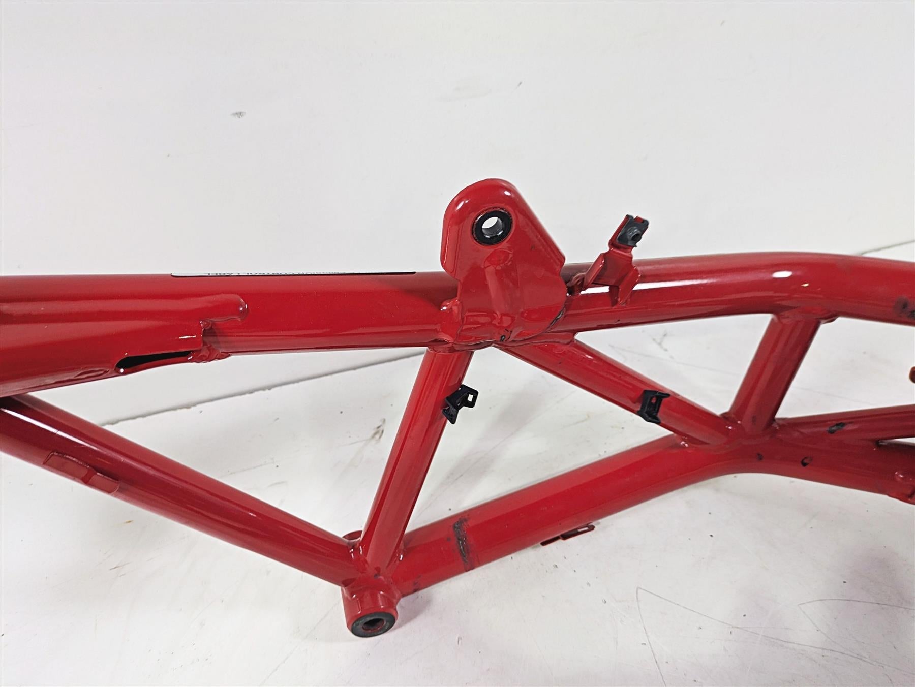 2015 Ducati Hypermotard 821 SP Straight Main Frame Chassis 470P7141EA {{ shop.shopifyCountryName }} - Mototech271