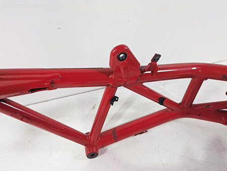 2015 Ducati Hypermotard 821 SP Straight Main Frame Chassis 470P7141EA {{ shop.shopifyCountryName }} - Mototech271