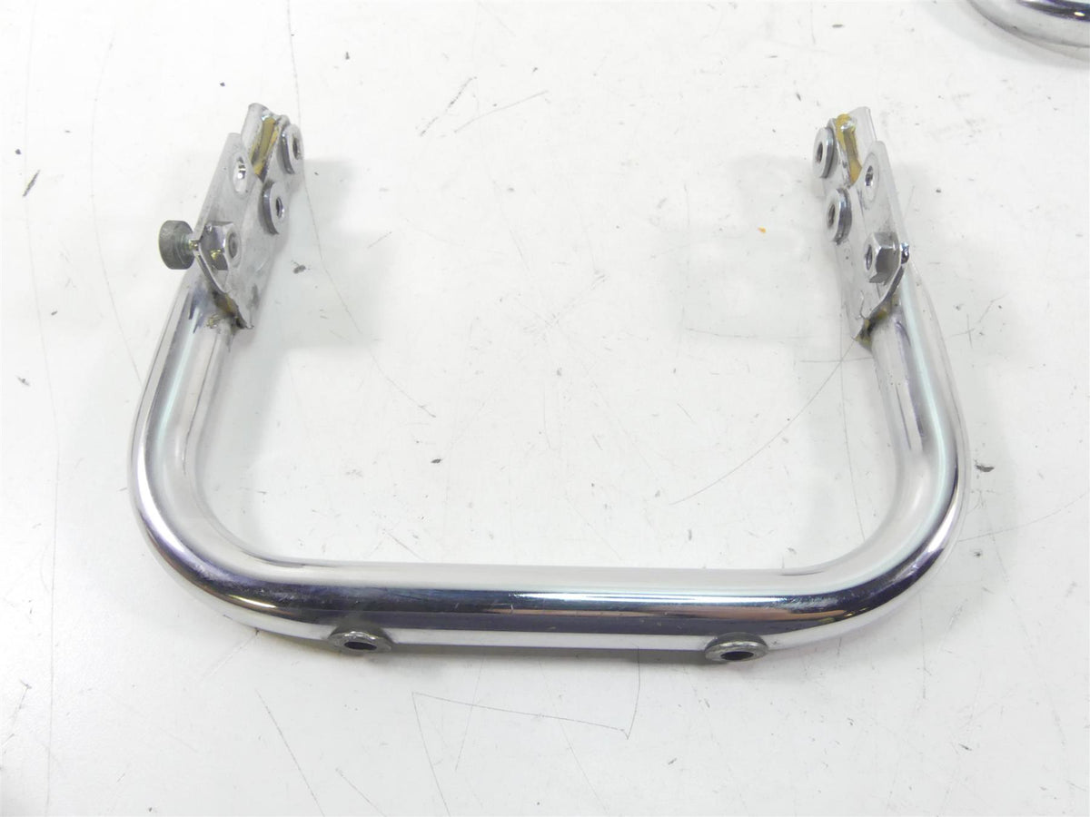 2007 Harley FLHTCU SE2 CVO Electra Glide Trunk Support Plate Holder 53801-98 {{ shop.shopifyCountryName }} - Mototech271