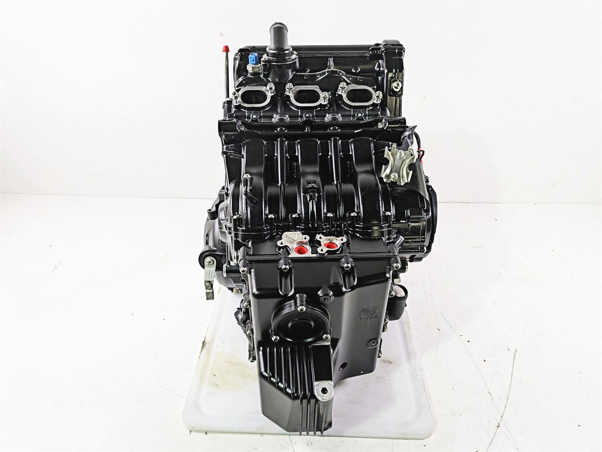 2022 MV Agusta F3 800 Rosso Running Engine Motor - Video 8A00C3686 {{ shop.shopifyCountryName }} - Mototech271