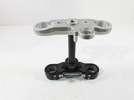 2016 Moto Guzzi Stelvio 1200 8V NTX Upper & Lower Triple Tree Set 886202 886199 {{ shop.shopifyCountryName }} - Mototech271