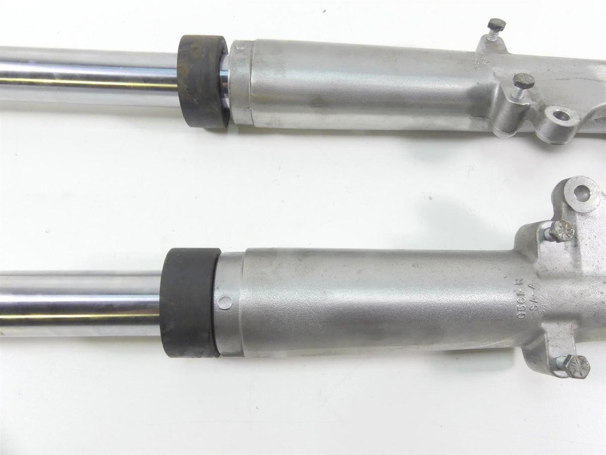 1995 Harley Touring FLHTCU Electra Glide Straight Front Forks Set 41mm 45860-84 {{ shop.shopifyCountryName }} - Mototech271