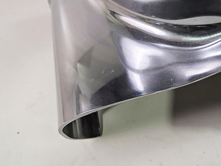 2007 Harley Touring FLHRSE CVO Road King Chrome Nacelle Headlight Set 67674-03 {{ shop.shopifyCountryName }} - Mototech271