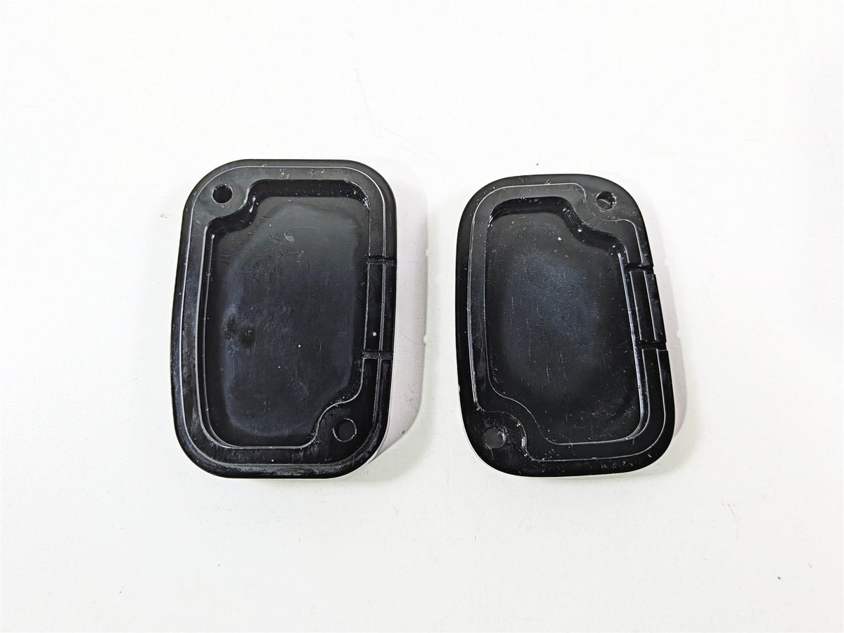 2017 Harley Touring FLHXS Street Glide Arlen Ness Deep Cut Master Cylinder Cover Set {{ shop.shopifyCountryName }} - Mototech271
