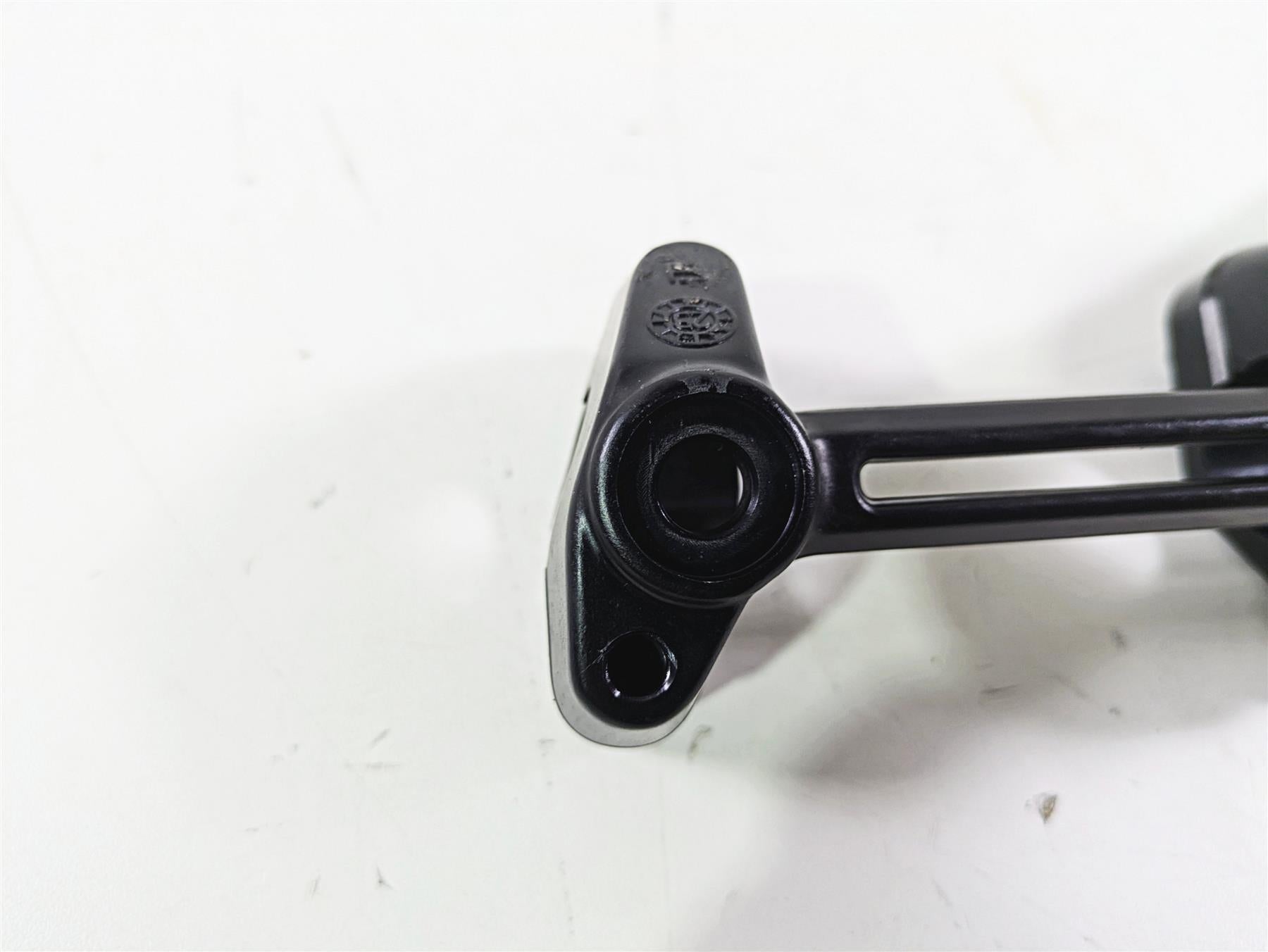 2023 Ducati Monster 937 SP Handlebar Holder & Steering Damper Mount 36015951AA {{ shop.shopifyCountryName }} - Mototech271
