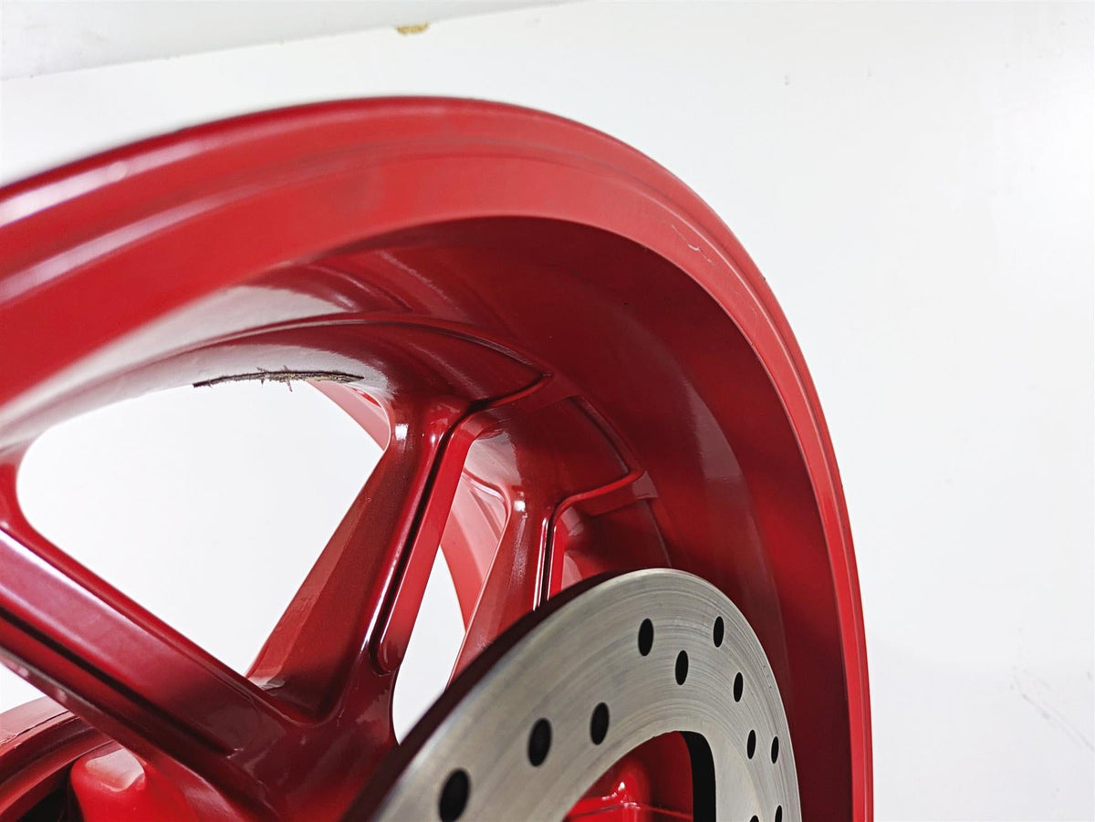 2016 Harley VRSCDX Night Rod Front Rear Wheel Rim 19x3 18x8 READ 43300194 {{ shop.shopifyCountryName }} - Mototech271