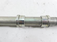 Load image into Gallery viewer, 2008 Yamaha FZ1 Fazer Front Axle Wheel Spindle 22mm 4XV-25181-10-00 | Mototech271
