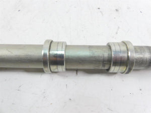 2008 Yamaha FZ1 Fazer Front Axle Wheel Spindle 22mm 4XV-25181-10-00 | Mototech271