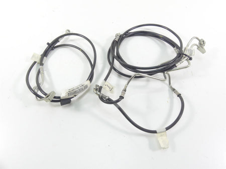 2016 Harley Touring FLHTP Electra Glide Front Abs Brake Line Set 41800011 {{ shop.shopifyCountryName }} - Mototech271
