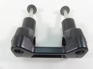 2014 Ducati Hypermotard 821 SP Handlebar Handle Bar Risers Clamps 36011431AA