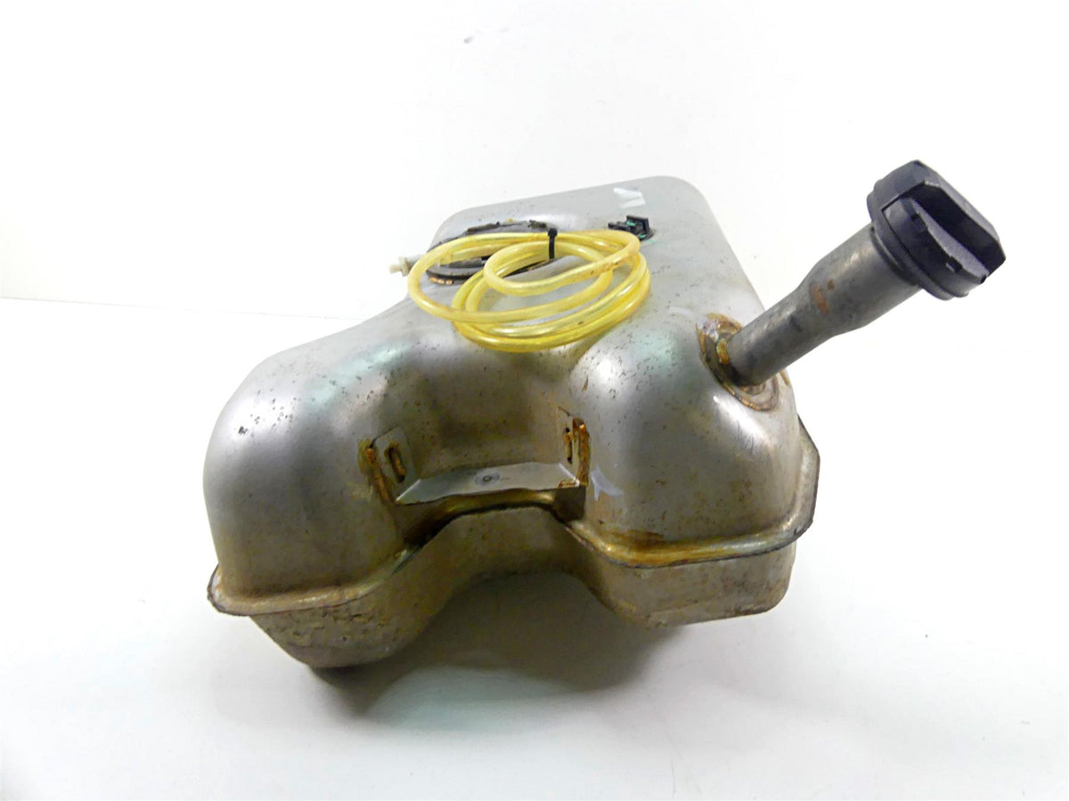 2018 Can Am Commander 1000R XT Metal Fuel Gas Petrol Tank Reservoir 709000753 {{ shop.shopifyCountryName }} - Mototech271