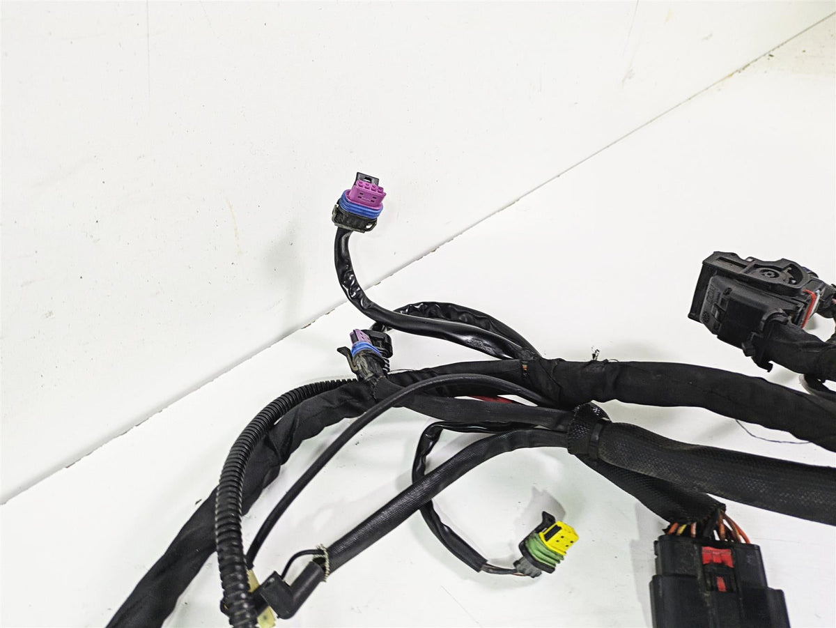 2016 Harley FLSTC Softail Heritage Wiring Harness Loom Abs READ 69201077 {{ shop.shopifyCountryName }} - Mototech271