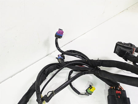 2016 Harley FLSTC Softail Heritage Wiring Harness Loom Abs READ 69201077 {{ shop.shopifyCountryName }} - Mototech271
