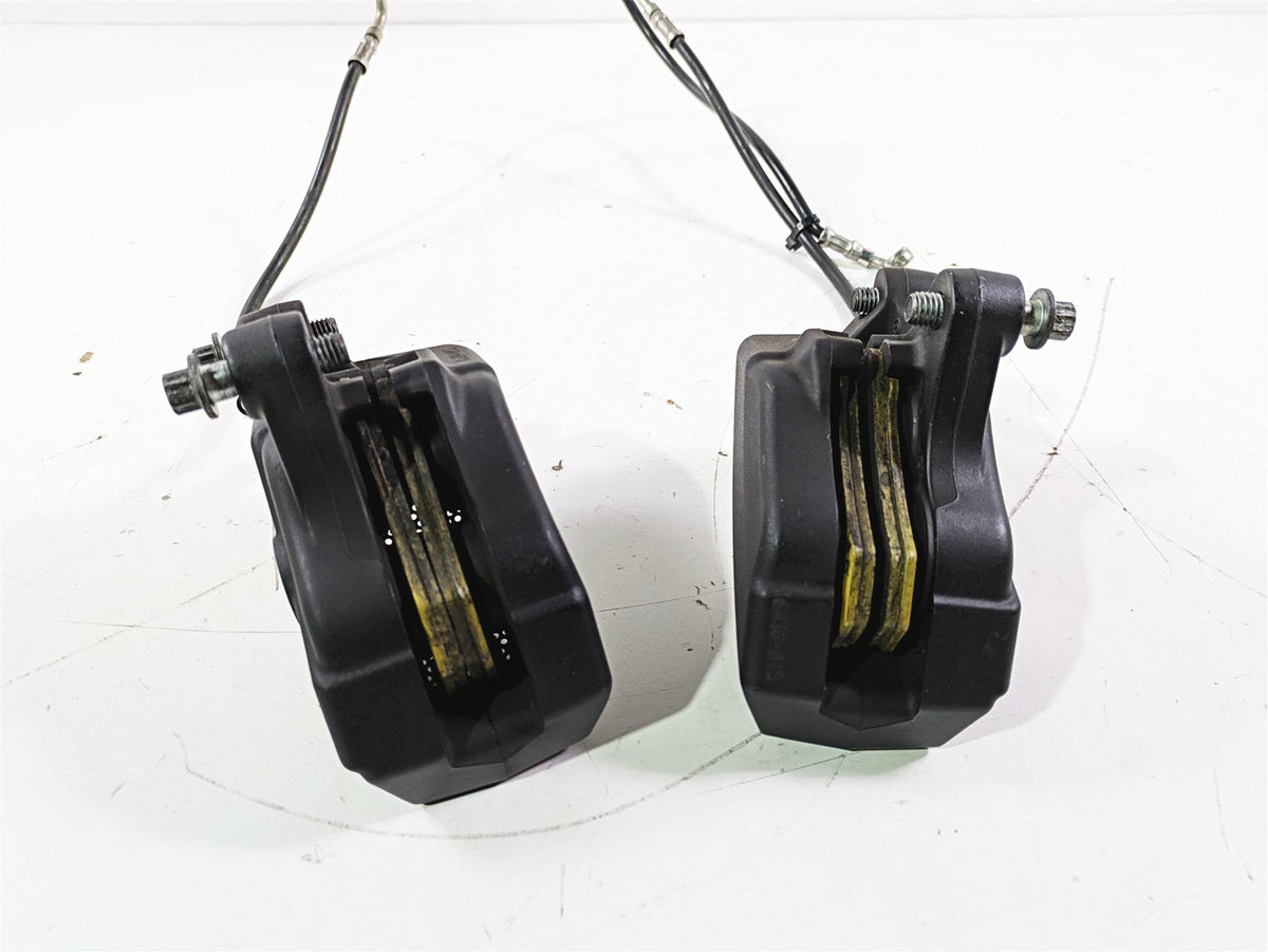 2016 Harley Touring FLTRX Road Glide Front Brake Caliper Set 43027-08 43023-08 {{ shop.shopifyCountryName }} - Mototech271