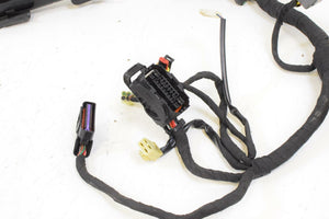 2016 KTM 1190 ABS Adventure Main Wiring Harness Loom 1 DAMAGED PLUG 60311075333