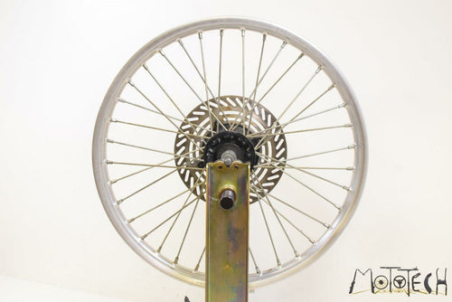 1989 Honda CR250R CR250 R Front Wheel Rim 21x1.6 DENTED 446A5-KZ4-000 | Mototech271