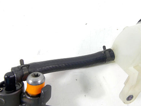 2014 BMW R1200GS K50 Nissin Rear Brake Master Cylinder + Reservoir 34318522398 {{ shop.shopifyCountryName }} - Mototech271