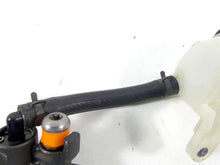 Load image into Gallery viewer, 2014 BMW R1200GS K50 Nissin Rear Brake Master Cylinder  + Reservoir 34318522398
