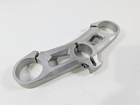 2019 Ducati Panigale V4S V4 S Corse Upper Triple Tree Clamp Ohlins 34131201A {{ shop.shopifyCountryName }} - Mototech271