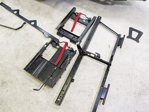 2024 Polaris RZR XP 1000 Sport Straight Main Frame & Doors With Clean Virginia Repo Title 1025390