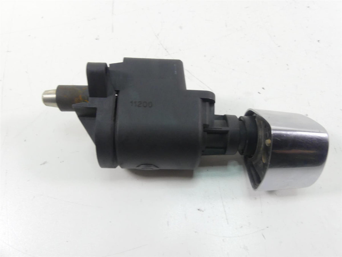 2012 Harley Touring FLHTP Electra Glide Ignition Switch Knob - Read 71572-06 {{ shop.shopifyCountryName }} - Mototech271