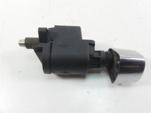 2012 Harley Touring FLHTP Electra Glide Ignition Switch Knob - Read 71572-06