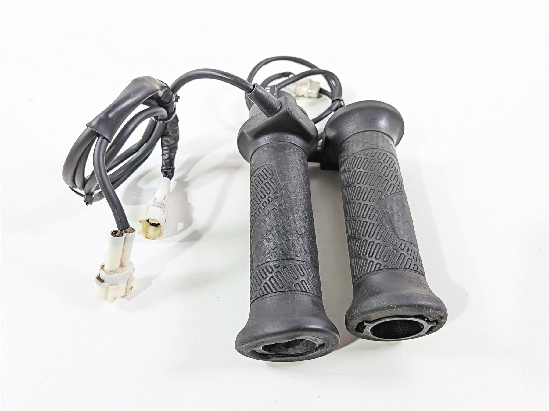 2016 KTM 1290 Super Adventure Heated Left Right Hand Grips Set {{ shop.shopifyCountryName }} - Mototech271