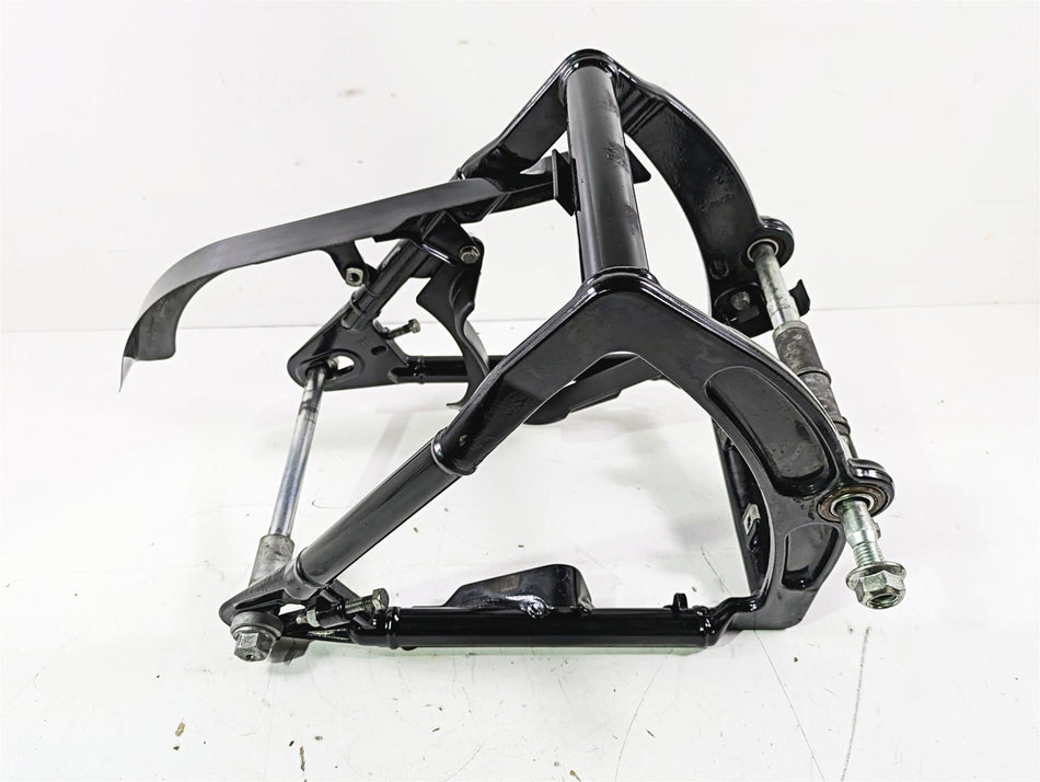 2005 Harley Softail FLSTSCI Heritage Springer Rear Swing Arm + Axle 47573-00A {{ shop.shopifyCountryName }} - Mototech271