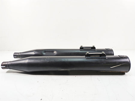 2013 Harley Touring FLHX Street Glide 4" Vance Hines Exhaust Muffler Set - Read {{ shop.shopifyCountryName }} - Mototech271