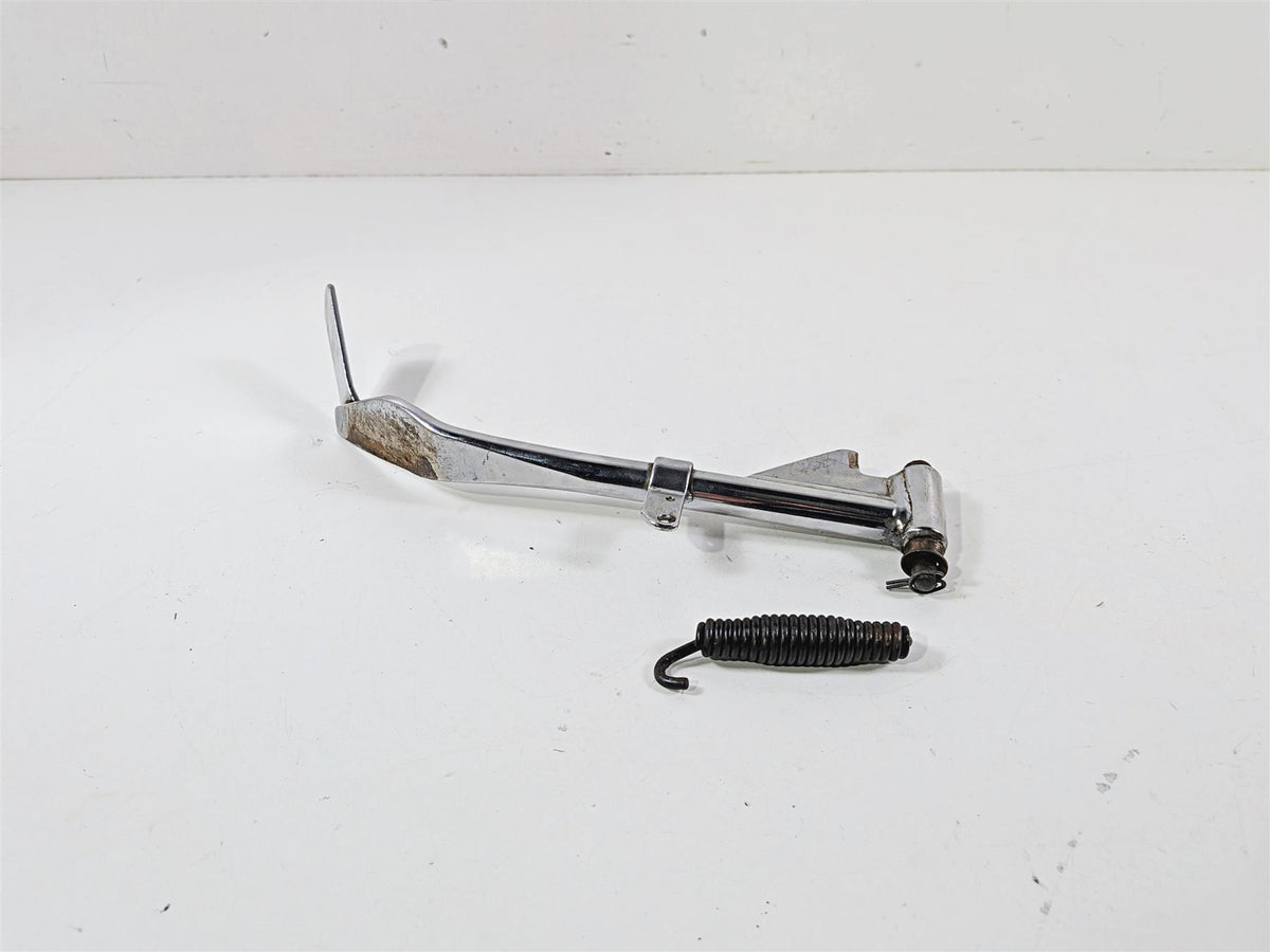 2006 Harley Sportster XL883 Low Side Kickstand Kick Jiffy Stand 50185-04C {{ shop.shopifyCountryName }} - Mototech271